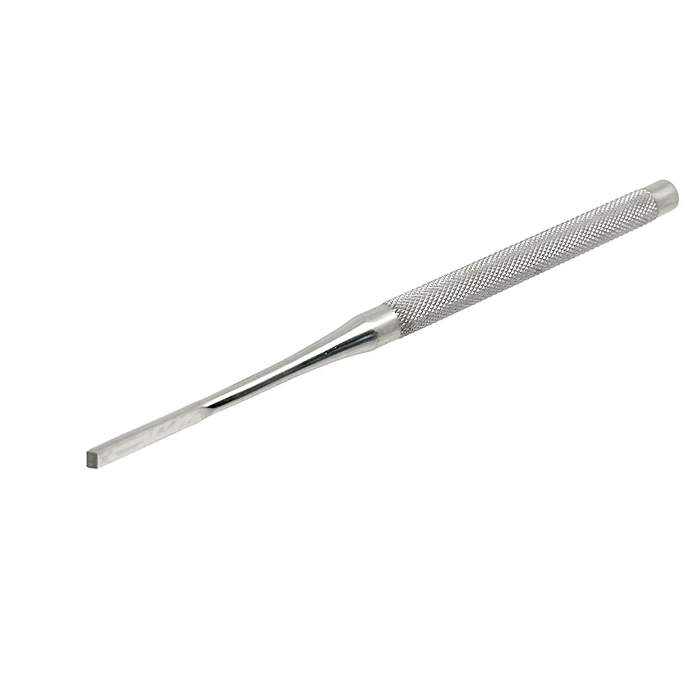 3pcs Dental Osteotome Chisel Straight Orthopedic Instrument Bone Surgical Kit for Oral Surgery Implant - view 5