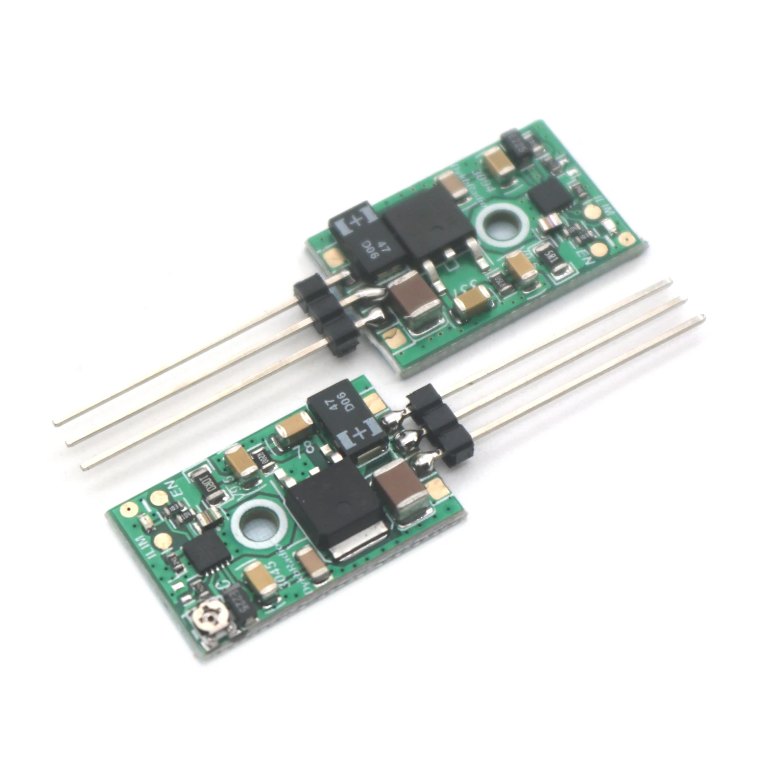 Imagem -04 - Regulador de Tensão Linear de Baixo Ruído Módulo de Potência Positiva e Negativa 5v 12v 15v para Amplificador rf op Amp Áudio Dac Lt3045 Lt3094 2a