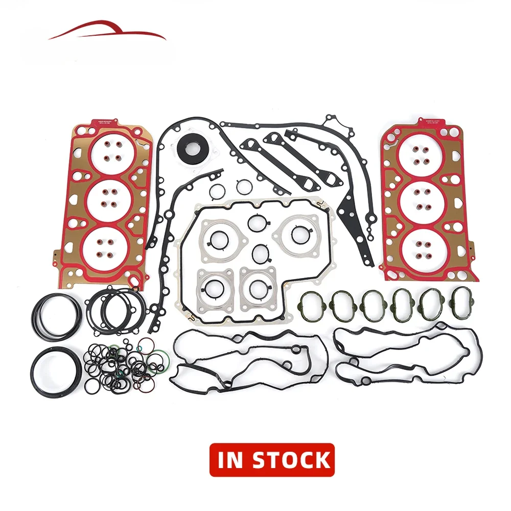 

high performance auto engine parts repair kit overhaul gasket kit For Porsche Panamera 3.0T 946198016