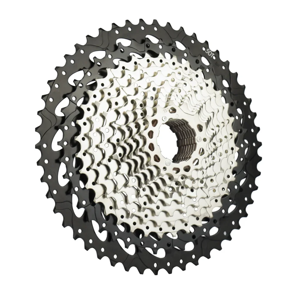 دولاب الموازنة للدراجة الجبلية للدراجات ذات السرعة 8/9/10/11/12 خيارات 32T-50T متوفرة جزء الدراجة الأساسية عجلة الموازنة