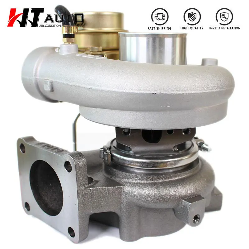 For Toyota Landcruiser CT26-4 Turbo 17201-68010 12HT 4.0L Turbocharger 136HP 17201 68010 17201 74010 17201-68010 17201-74010