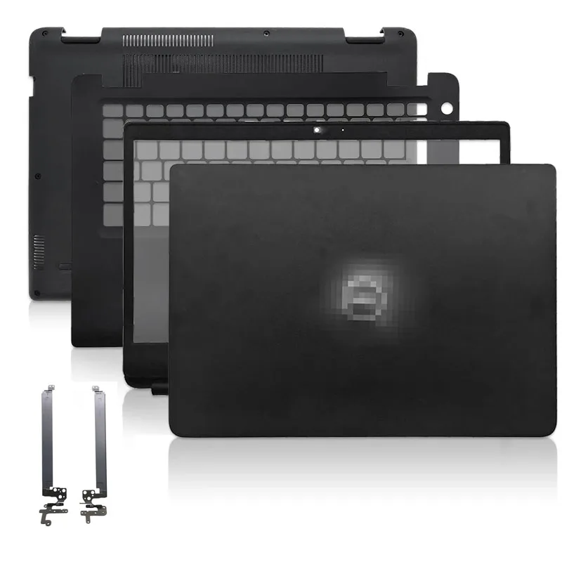 

Laptop LCD Back Cover/Front Bezel/Palmrest/Bottom Case LCD Hinges for DELL Latitude 3400 E3400 C/N 0H02YK 0F66TD 0NFPP9 0HN80K