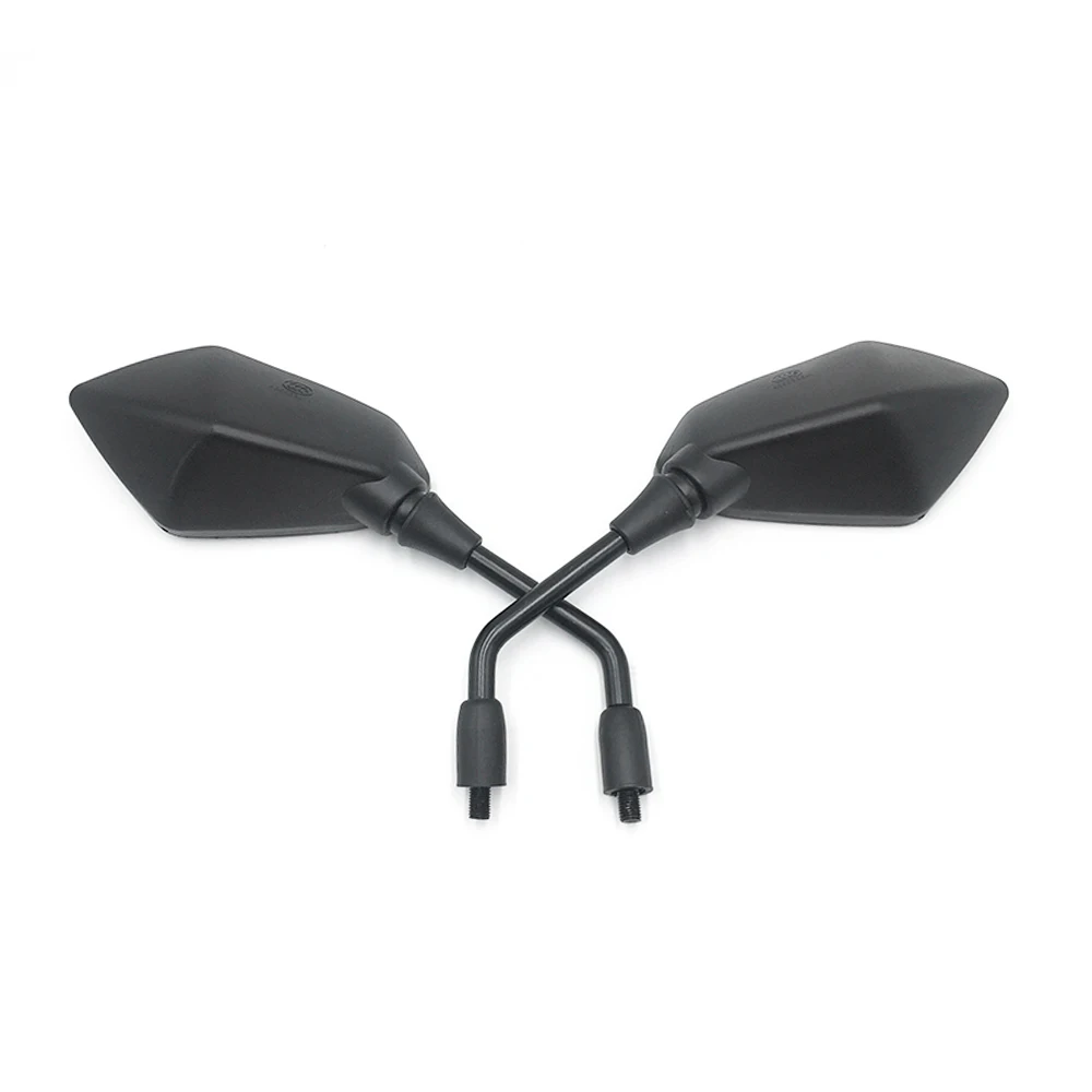 Motorrad Zubehör Rückspiegel Universal 10mm Spiegel Für Kawasaki Versys 650 1000 ER6N ER6F Z650 Z750 Z800 Z900 Z1000 – Detail 3