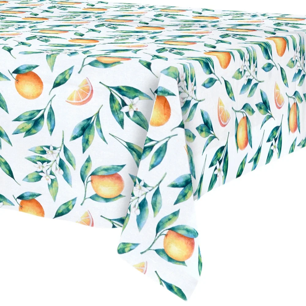 Stamproof waterdicht tafelkleed 180x130 cm
