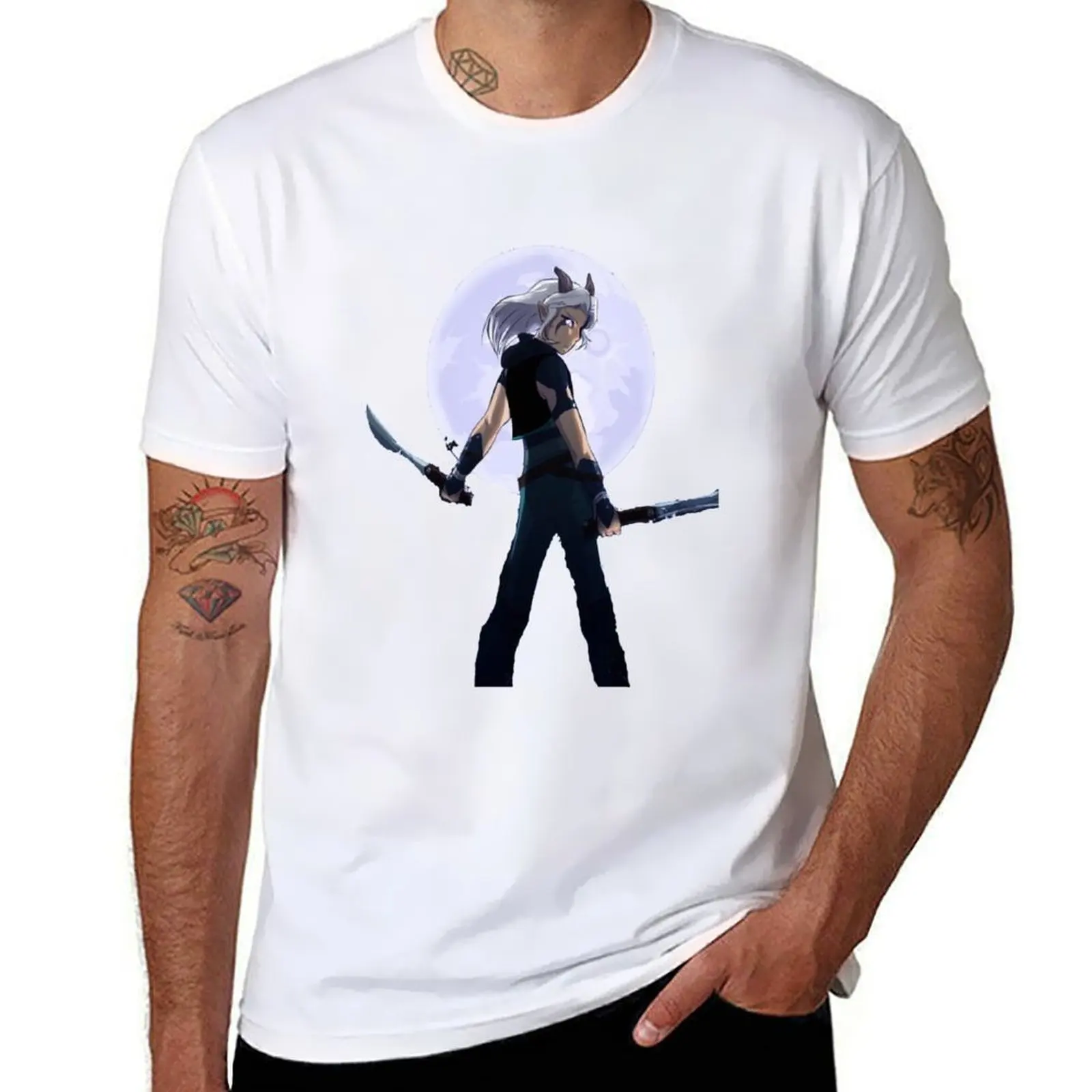 

The Dragon Prince T-Shirt funny t shirts cotton man t shirts for men casual T-Shirt