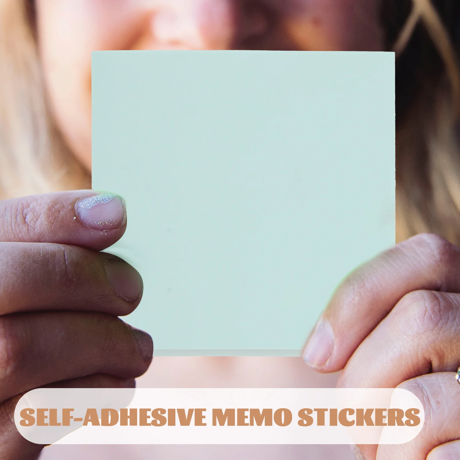 400pcs Colorful Notes Self Adhesive School Memo Pads Memo Pads Scrapbooking Stickers School Supplies Lovely Notepads