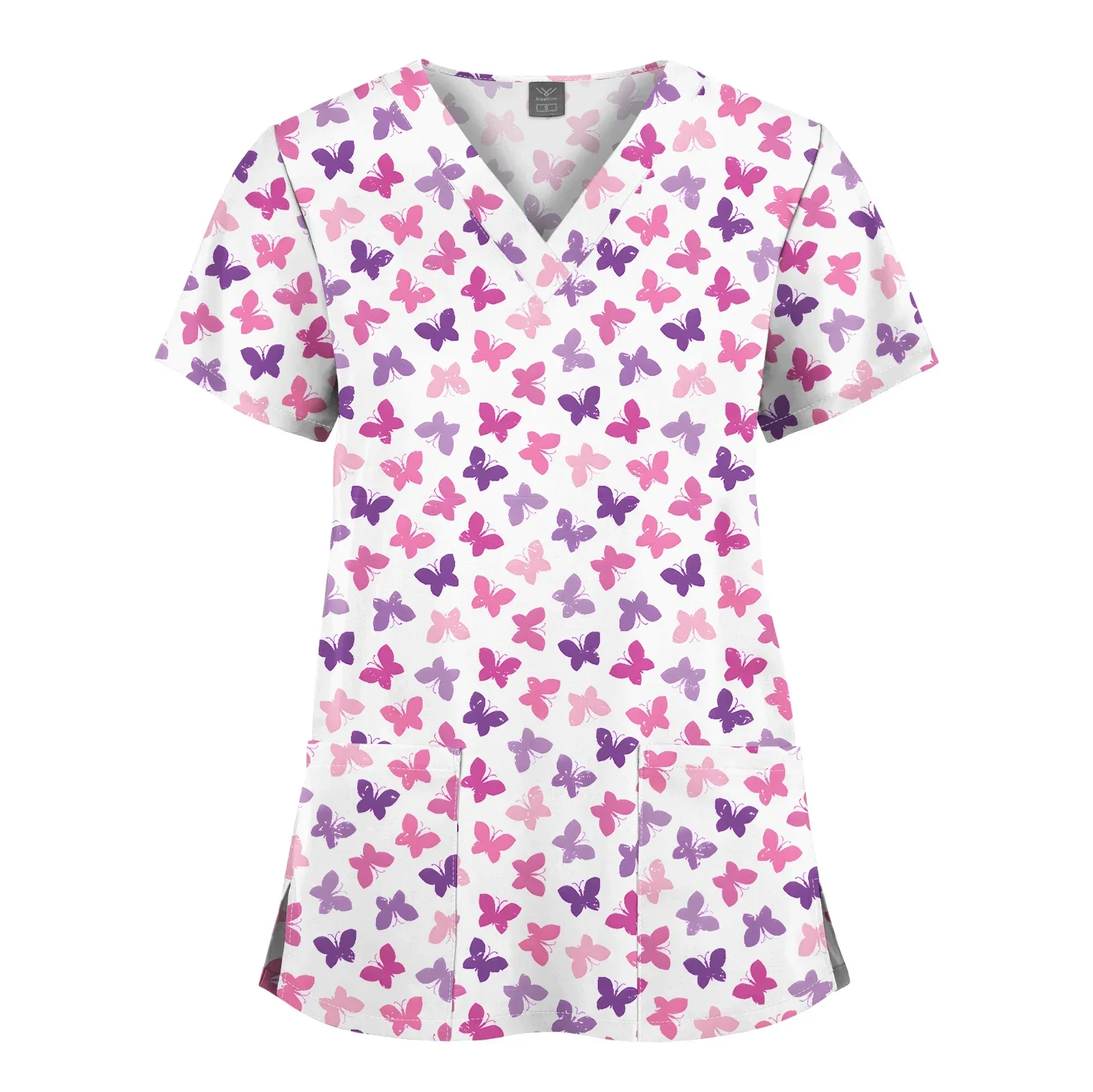 ซื้อเสื้อผ้าผู้ใหญ่ไซส์ S-3XL พร้อมรายละเอียดการใช้งานและตารางไซส์สำหรับเสื้อผ้า V และชุดทำงาน