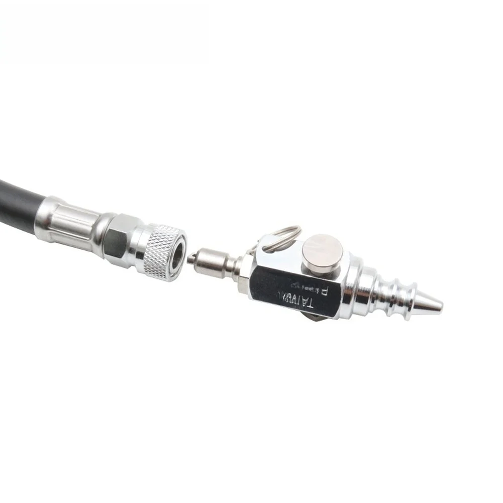 Air Blower With Metal Nozzle For Diving Equipment Maintenance Low Pressure Cleaning And Inflation Tasks