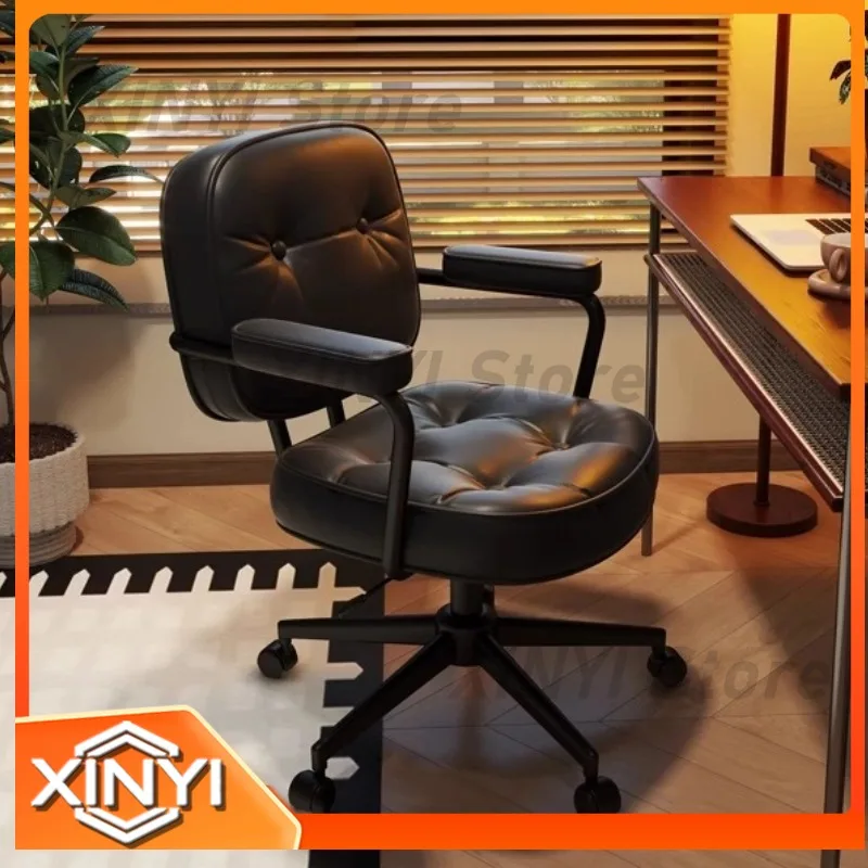 Ergonomic Gaming Chair for Alefye Style Live Streaming Computer Chair for Home Office Bedroom Study Desk Chair Comfortable
