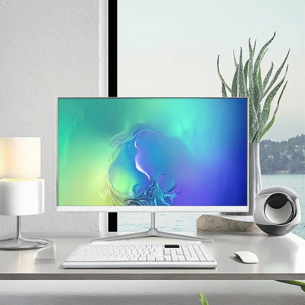 

21.5\" 1920*1080p All-In-One Desktop PC for Business Gaming Intel Core I5 16GB Video Memory VGA HD Interfaces for Industrial Use