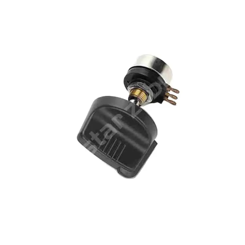 Suitable for Hitachi excavator accessories ZAX60/ZAX70/ZAX120/ZAX200/ZAX240/ZAX330/ZAX360-3 EFI throttle knob switch