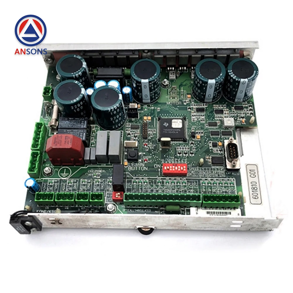 KM601810G01 601800G01 3000 KONE Elevator Door Machine PCB Board Ansons Elevator Spare Parts