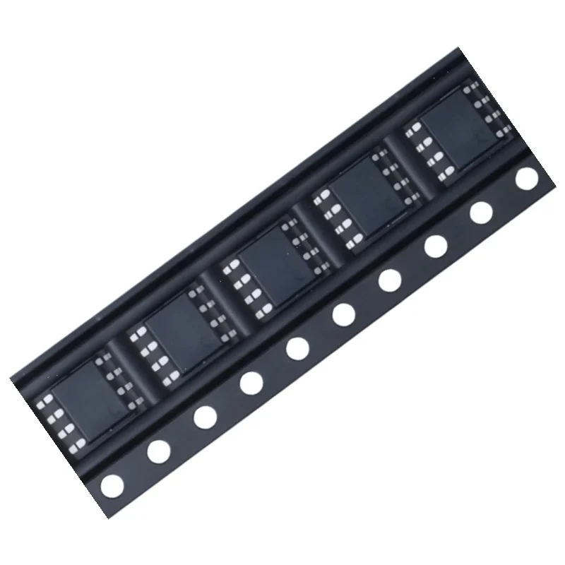 10Pcs/Lot SGM48524XS8G/TR SOIC-8,Dual 5A,High-Speed, Low-Side Gate Driver with Negative Input Voltage Capability,Electronics