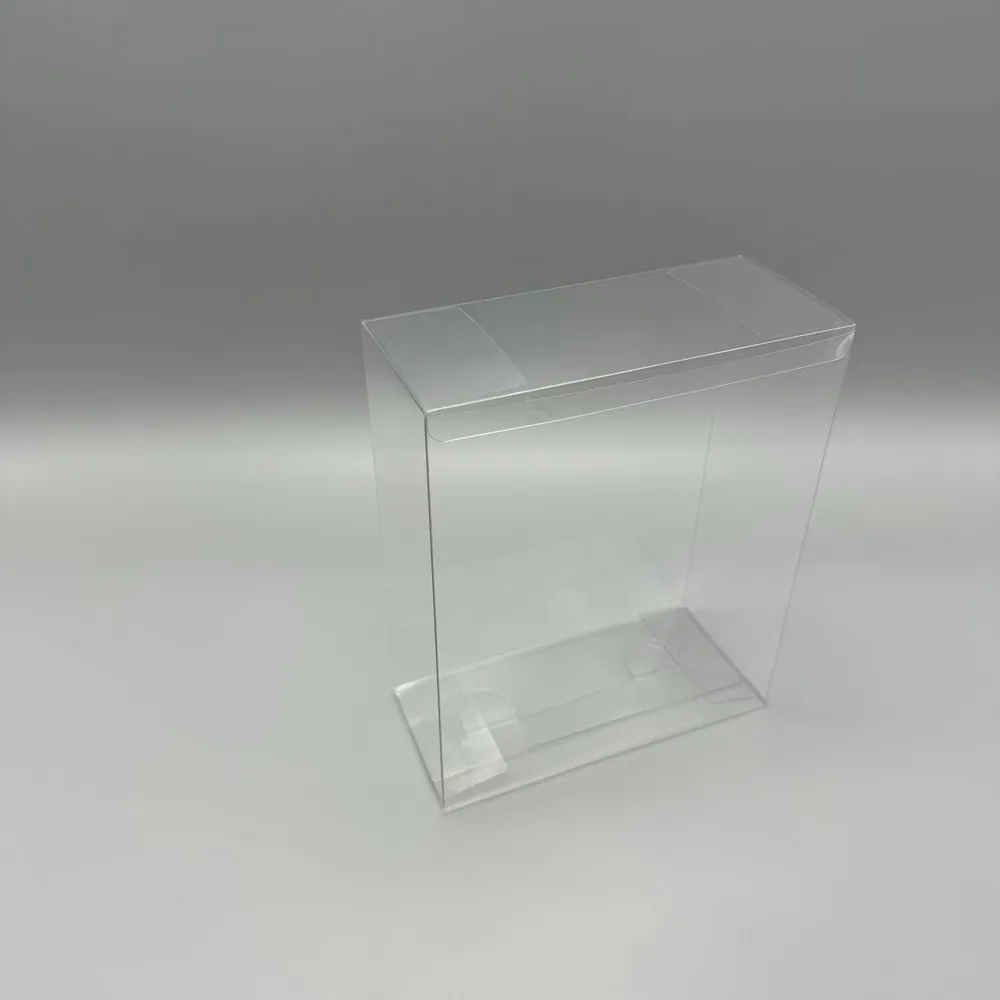 เคสใสสำหรับ xenobblade Chronicles Noah and Mio AM II Bo คอนโซลเกมคอลเลกชันกล่องป้องกัน