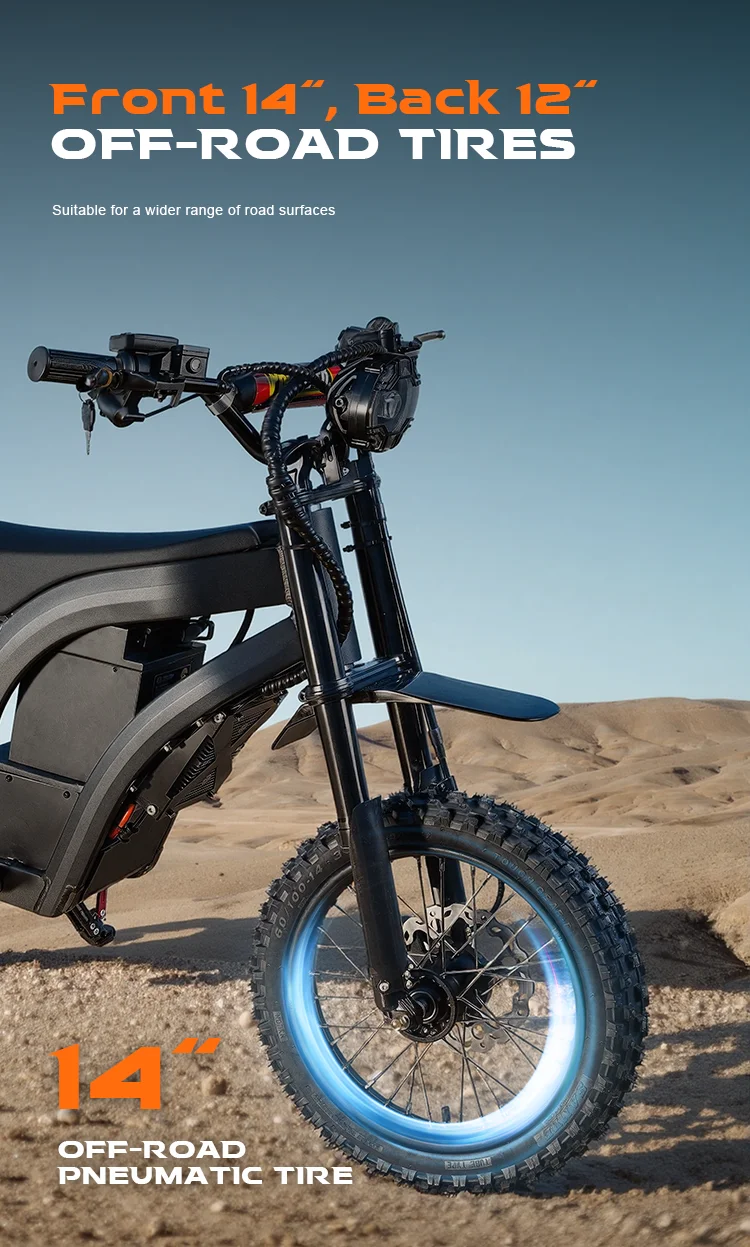 DXY1500W medium drive motor electric off-road vehicle, 48v lithium battery, 60km/H speed, 60 ° climb, off-road adventure