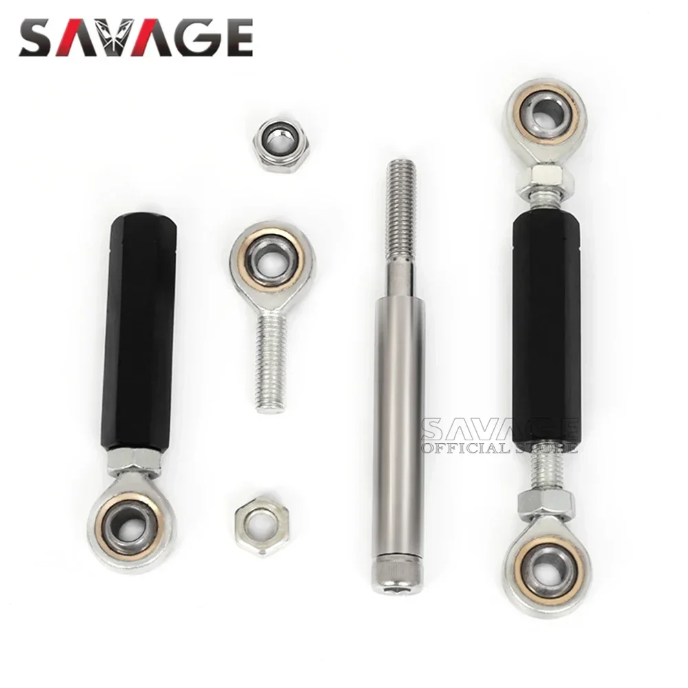 Linkage Lowering Kit For HONDA CBR250R CB300F CBR300R CBR 250R 300R CB 300F Motorcycle Rear Suspension Cushion Drop Lever