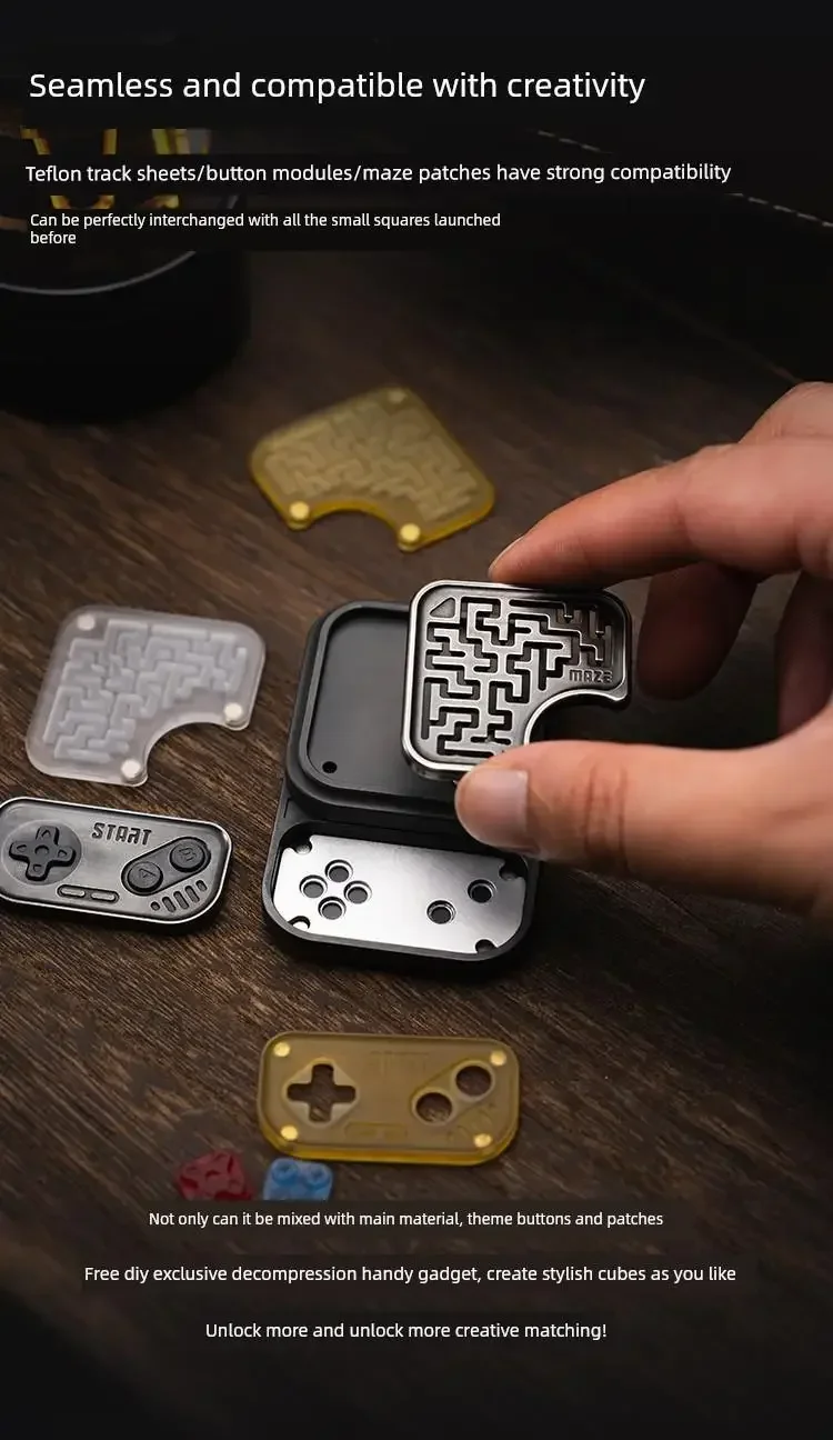 Labyrinth is a push card, Papa coin PPB decompression, fish tide play gift