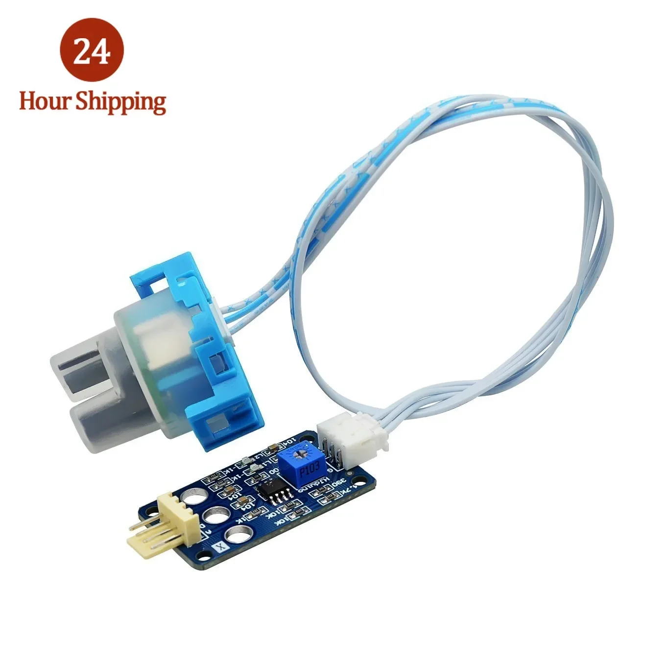  Turbidity Sensor Metection Module Water Qualitodule Mixed Water Dy Test Turbidity Transducer DC 5V