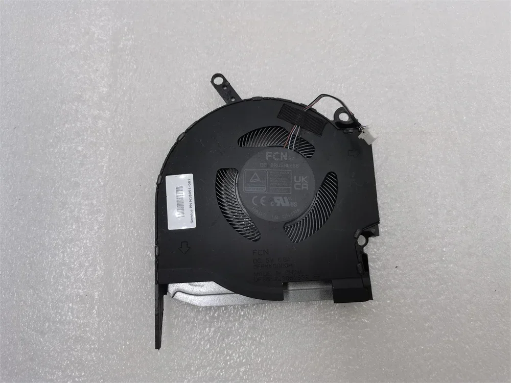 0FPKK0000H DFS5K 223052839   N18091-001 N18090-001 0FPKJ0000H DFS5L32G 164865   ventilador para HP 16-K 16-N Shadow Sprite 8 TPN-Q280