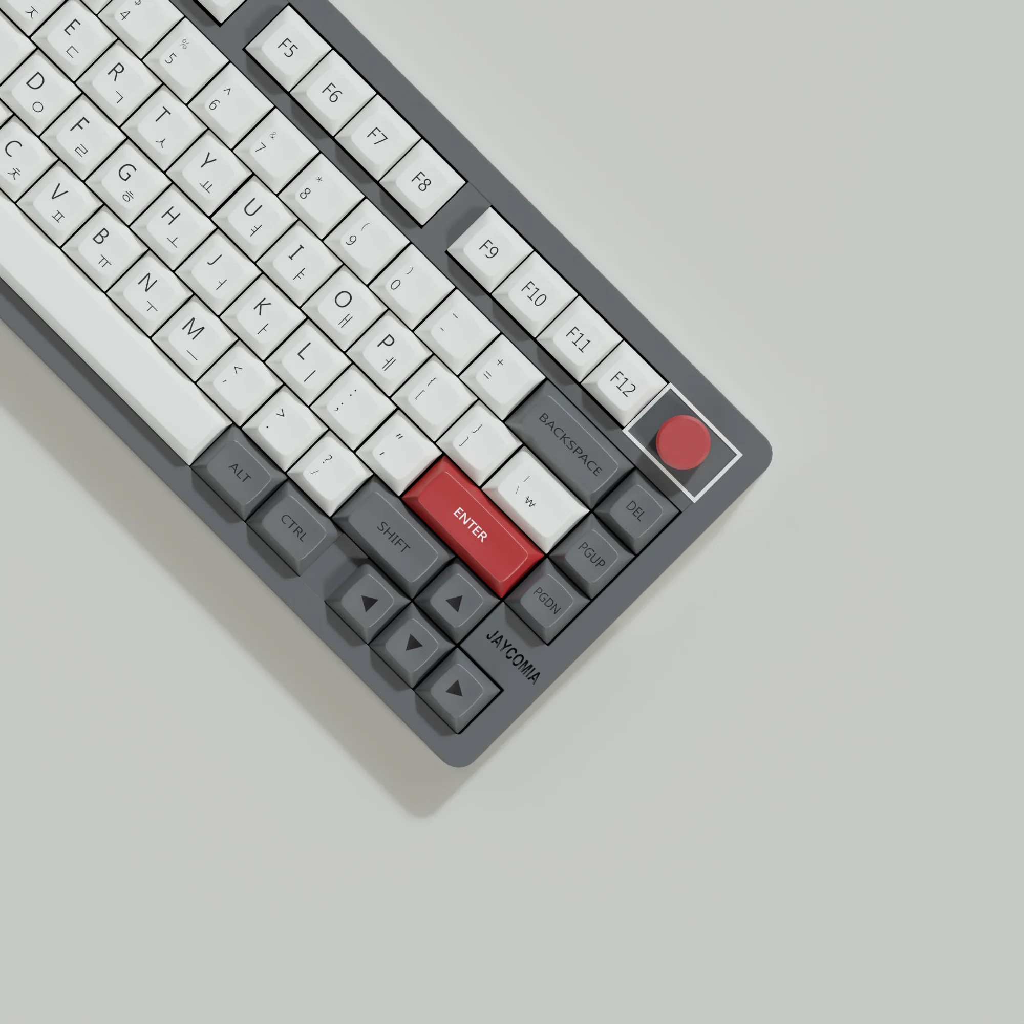 2025 XDA 레트로 NES 키캡, PBT 소재 염료 하위 ISO ANSI 레이아웃, 브라질, 독일, 스페인어, 빅 세트 키캡, 우팅 스위치 75