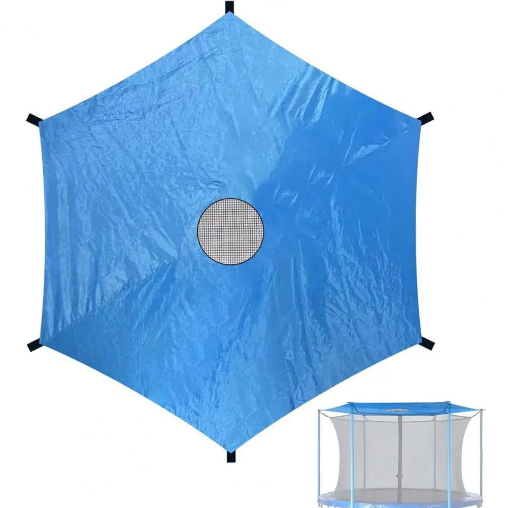 

Trampoline Sun Cover Waterproof Trampoline Canopy Outdoor Trampoline Shade Cover with Anti-uv for Leaf for Trampolines