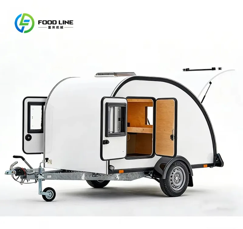 Custom Outdoor Motorhomes RV for Sale  with Beds, Storage Cabinets for Outdoor Living and Long-Distance Travel.