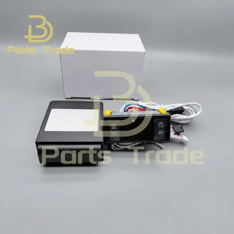 for SF-121SN SF-101SN Digital Display Refrigerator Thermostat Refrigeration Temperature Regulator Control Component