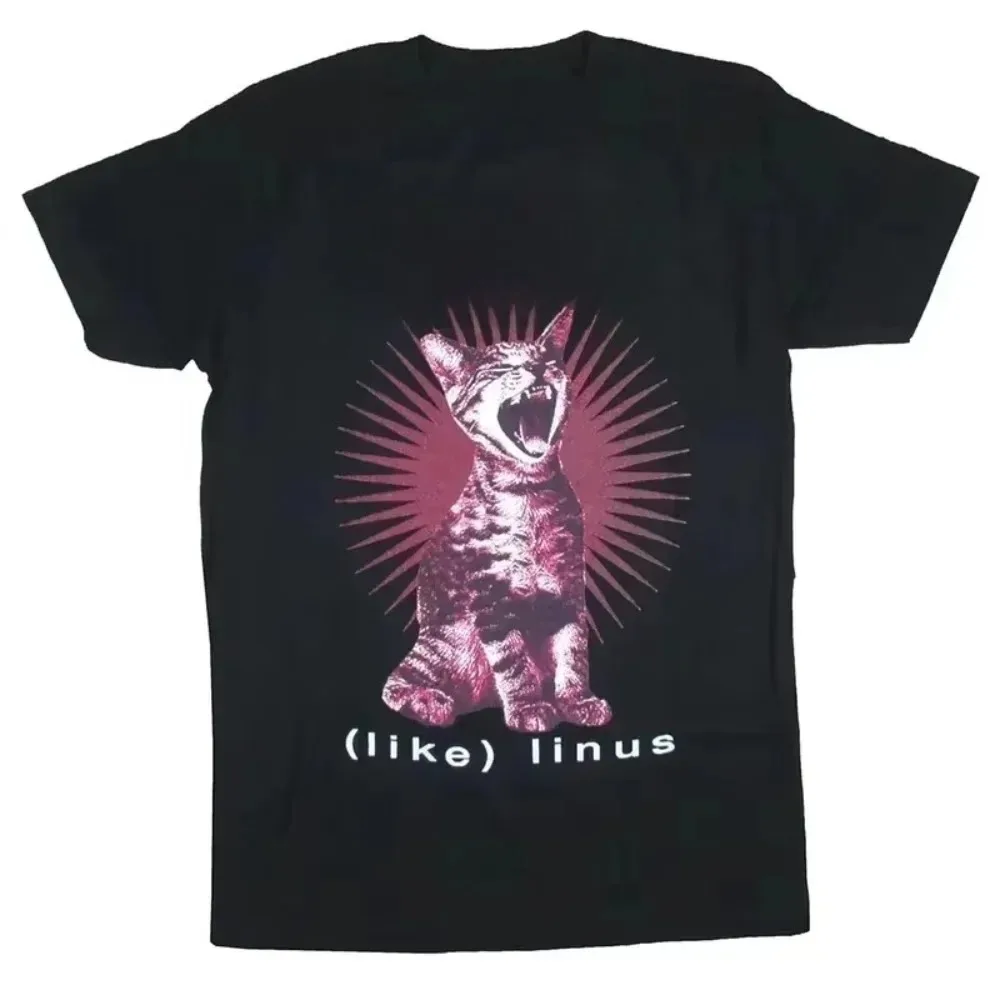 Camiseta Deftones de calidad camisa de manga corta a la moda para mujer camiseta ligera cómoda de Metal estilo música Punk