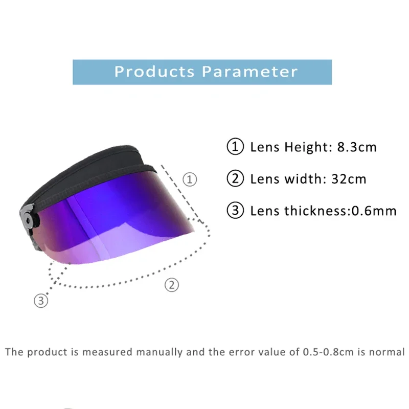 Purple Short Summer Sun Hats for Men Women Soft Sport Golf Caps UV Protection Running Walking Hiking Beach Empty Top Visors