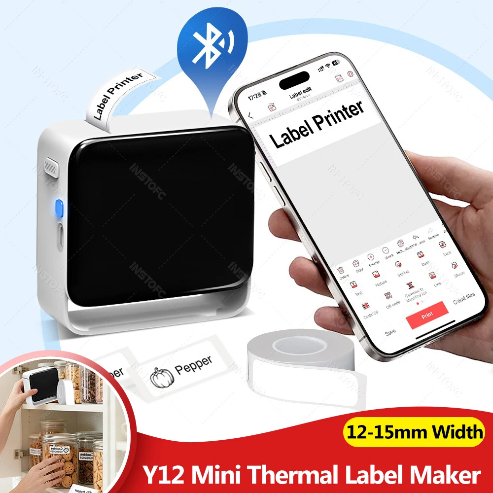 Y12 Wireless Blueto… - image