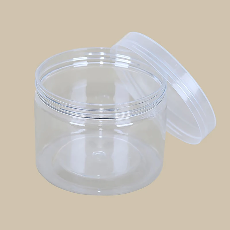 PP Storage Box Mini Transparent Plastic Case Container Square Rectangle Packaging Box For Jewellry Beads Small Items