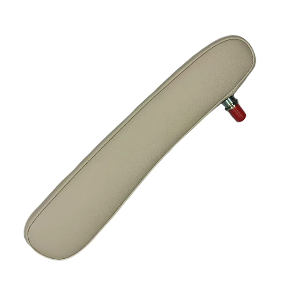 

Для Fiat 500 2016-2019 передний левый/правый внутренний подлокотник OE 6BV31KRLAA/6BV48KRLAA бежевый качественный материал из искусственной кожи практичный