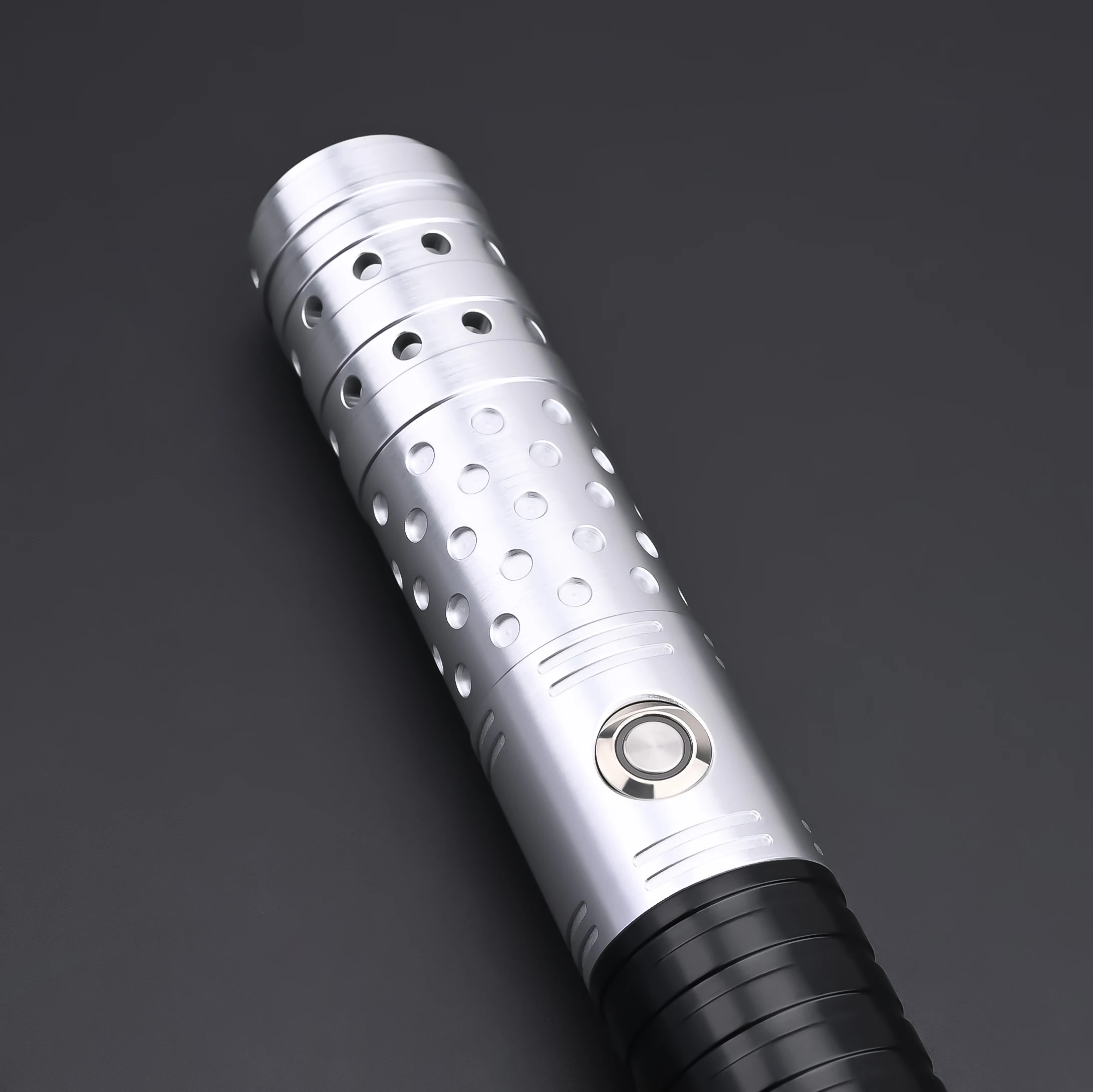 

Лазерный меч TXQSABER E12-A с RGB-подсветкой, плавным движением, металлической рукоятью, для тяжелых дуэлей, для взрослых, для косплея и игр