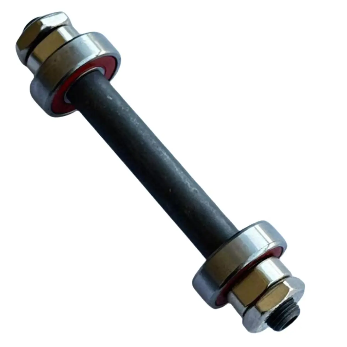 

【AT48】 NEW Quick Release Bike Wheel Hub with Bearings for Mountain Bikes