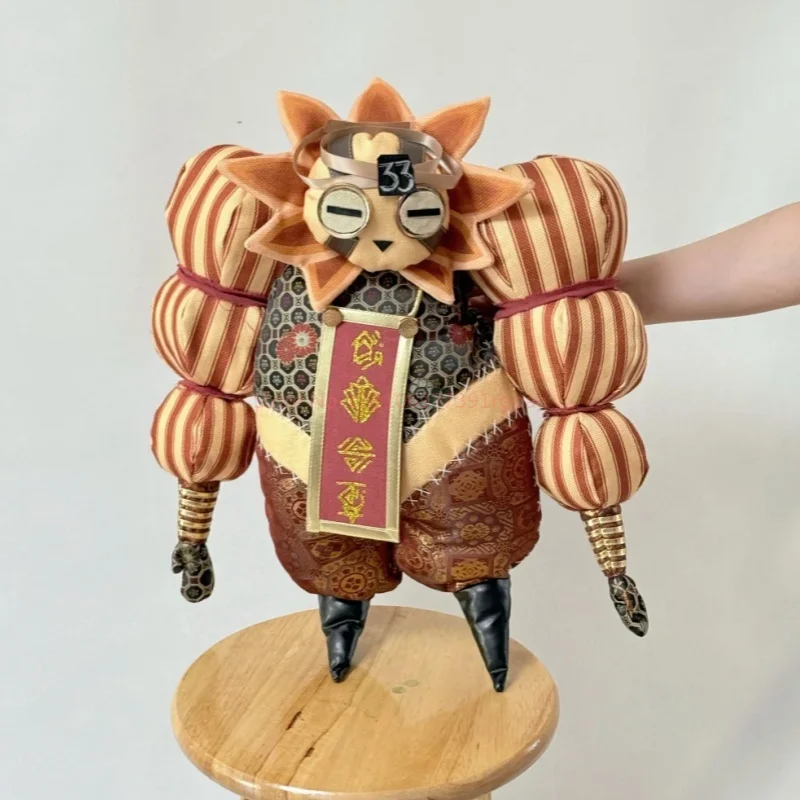 

Новый Forsaken Gubby Chance, плюшевая чучело, игра, милые модные периферийные устройства в стиле аниме, украшение для комнаты, подарки на день рождения, Рождество