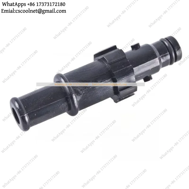 Freshwater Flushing Connector for Motorboats Marine Engine Flush Kit