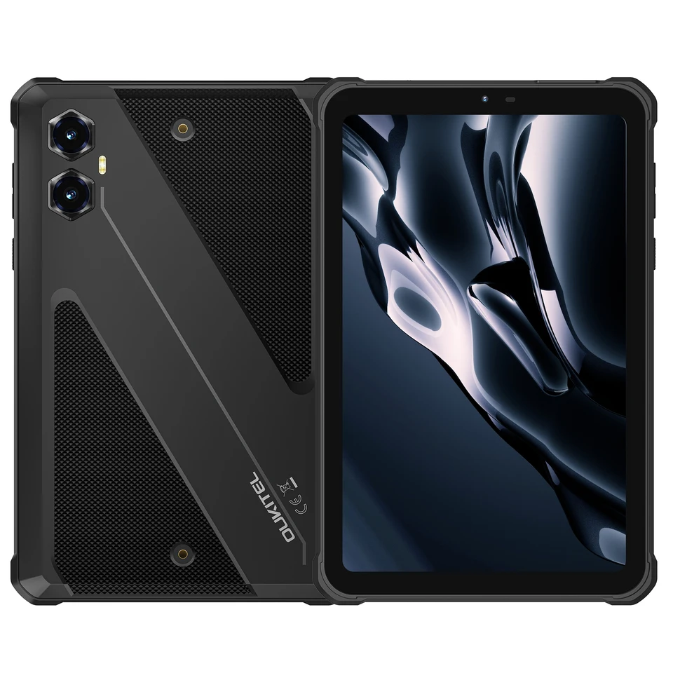 OUKITEL RT3 Plus 4GB+128GBタフネスタブレットPC 8インチHD IPS