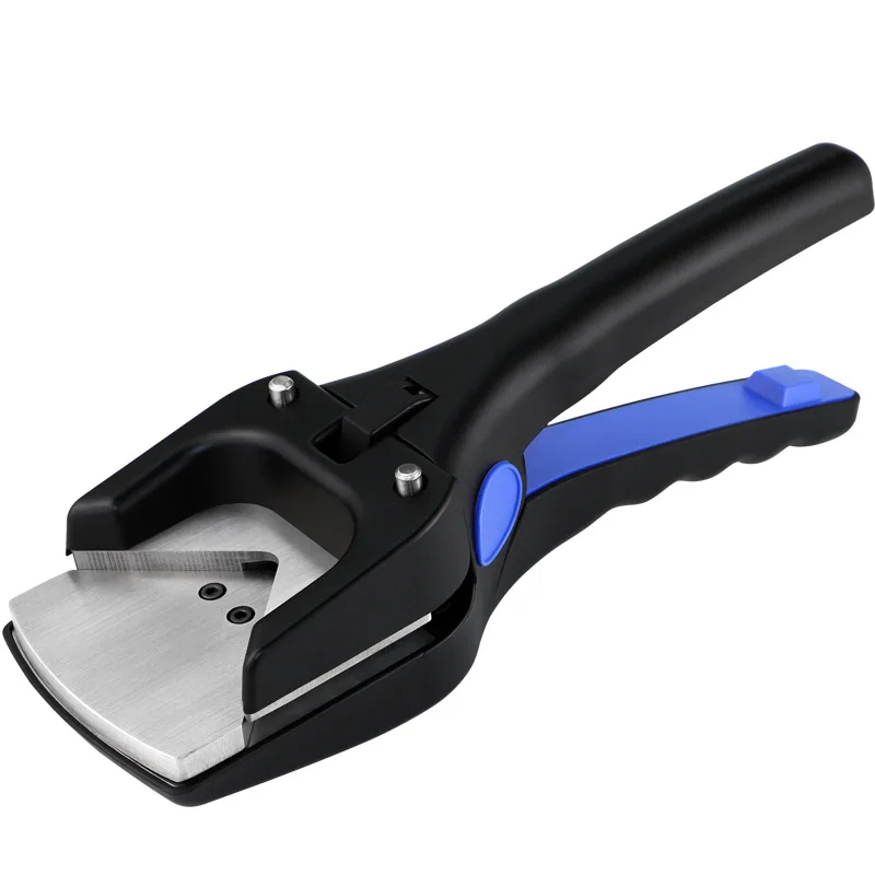 Professional chamfer, fillet, corner scissors, chamfer pliers PVC card fillet R3 chamfering machine