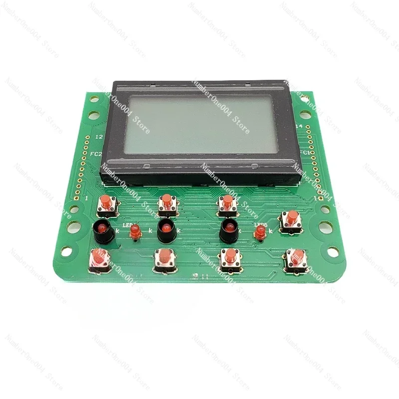 Applicable to Excavator Parts,  Display Instrument LCD Sheet CPU Board