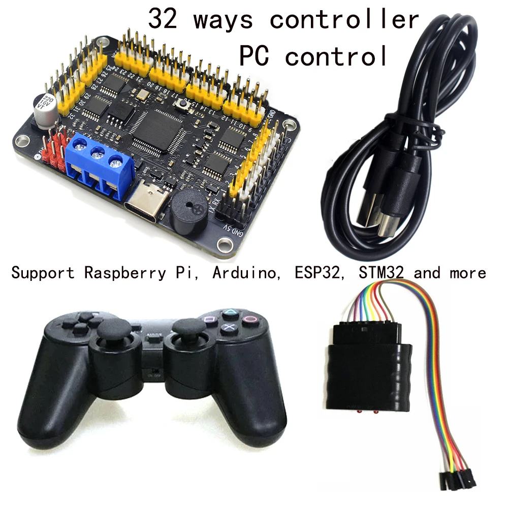 Variant: 32 Ways controller
