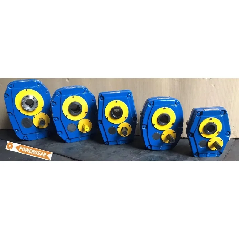 Speed Reducer Industrial Gearbox