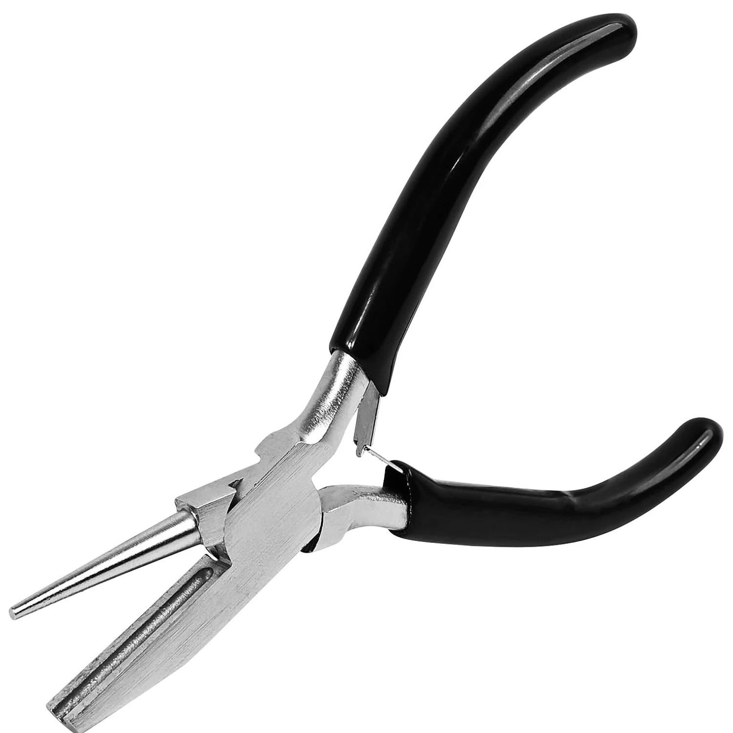Concave Wire Looping Pliers Jewelry Making Tools, Wire Bending Plier for DIY Jewelry