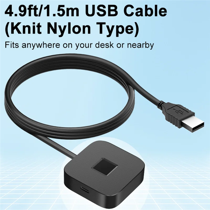 GO-Touch ID Vingerafdruklezer USB-lezer Scannermodule en hub USB-lezer Scannermodule A