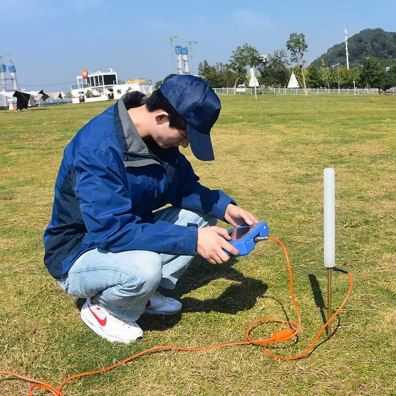

PQWT 300M Deep Groundwater Scanner Automatic Positioning Water Finder Geological Prospecting Detector for Drilling Rig