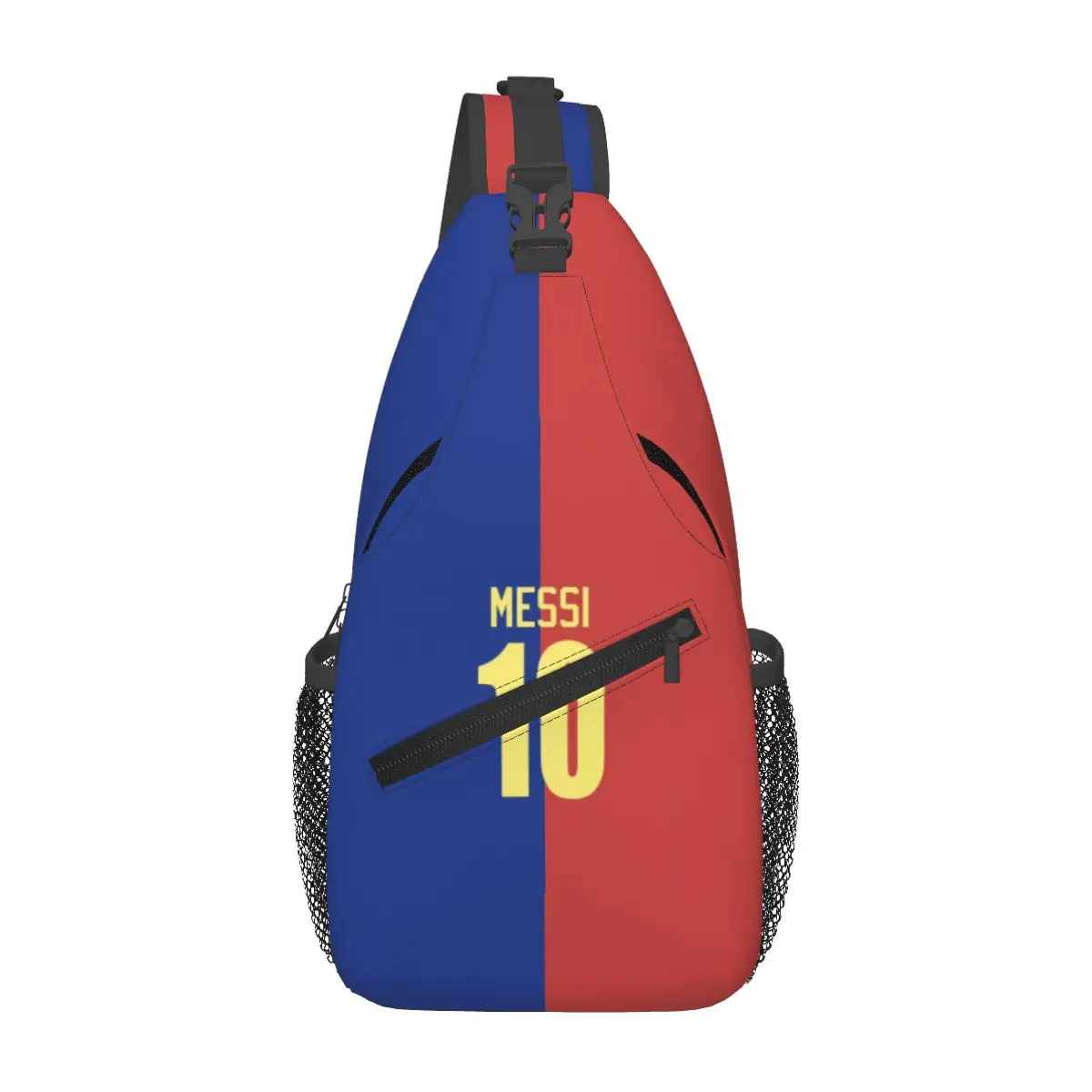 M-Messi Num 10 Trendy cross chest bag diagonally, a fashionable backpack designed specifically for outdoor sports and travel