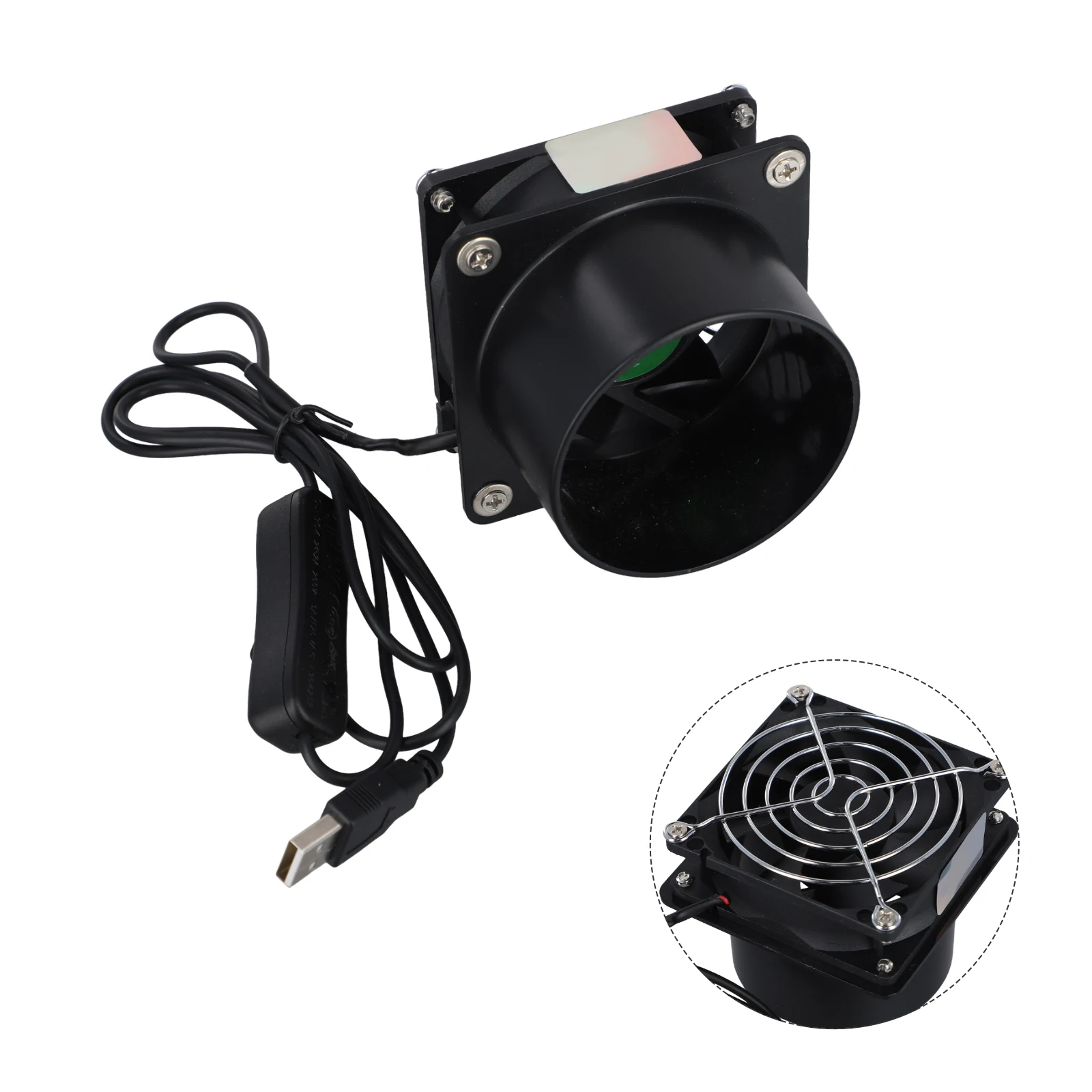 Air Circulation Fan…