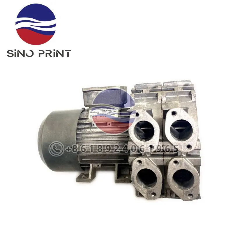 M2.179.1911 Blower ELMO-G 2BH1388 Turbine Pump Moter For Heidelberg SM102 CD102 SM74 CD74 Printing Machine Spare Parts