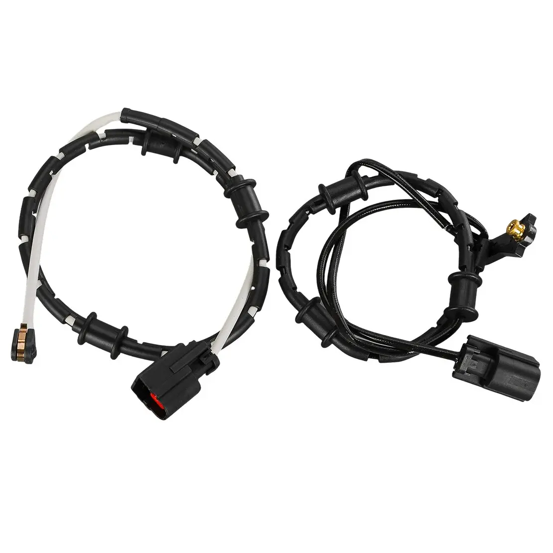 

Front & Rear Brake Pad Wear Sensor Fit For Jaguar XF X250 XJ X351 XK X150 C2P17004 C2D2976