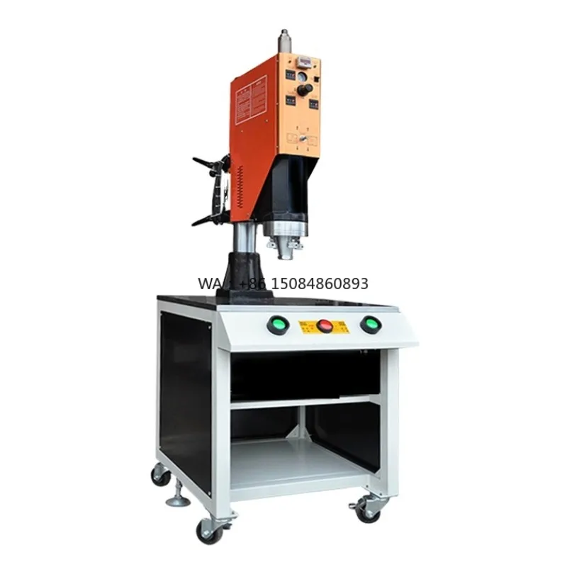 

220V New Condition Ultrasonic Multi Material Plastic Welding Machine 900W 3000W Customized Digital System