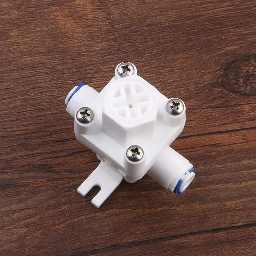 1/4 Inch Pressure Reducing Valve Quick Connector Water Tube Pressure Regulator Pipeline Machine Water Pressure Regulator